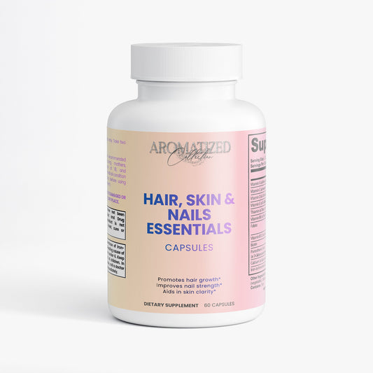 Hair, Skin and Nails Essentials Capsules